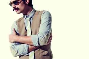 David Mayer Naman Spring/Summer 2013 Advertising Campaign