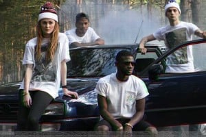 Exit Left Apparel T-Shirts