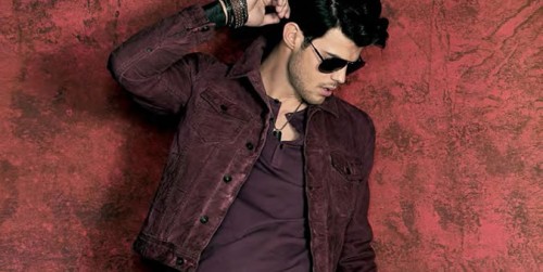 Guess Menswear: Autumn 2013 Collection