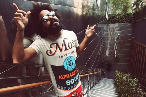 Moss Summer 2013 Men’s Lookbook