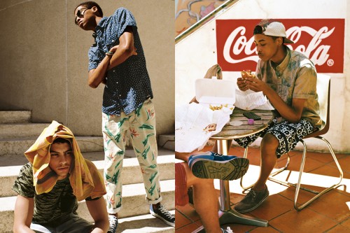 Urban Outfitters Summer 2013 Men’s Lookbook