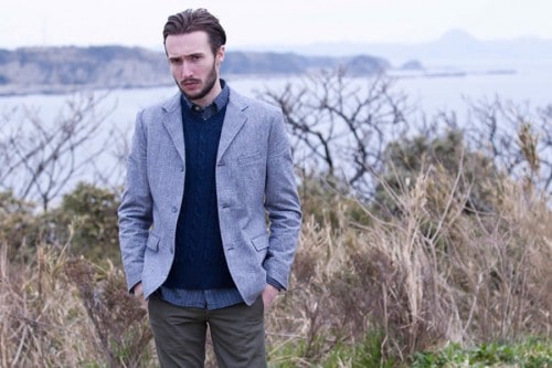 Stevenson Overall Co. Spring/Summer 2013 Advertising Campaign