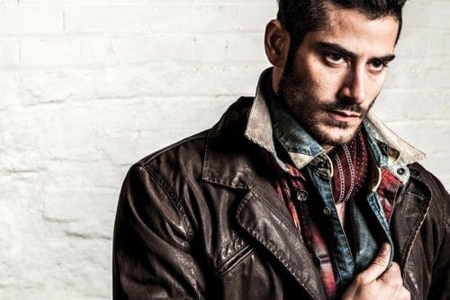 Pearly King Autumn/Winter 2013 Men’s Lookbook