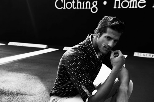 Reserved Spring/Summer 2013 Advertising Campaign