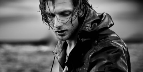 Stutterheim Stockholm Röd Raincoat