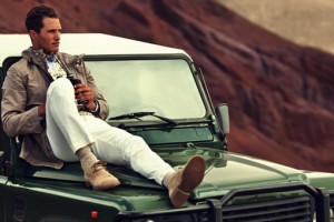 Men’s SS13 Fashion Trend: Safari