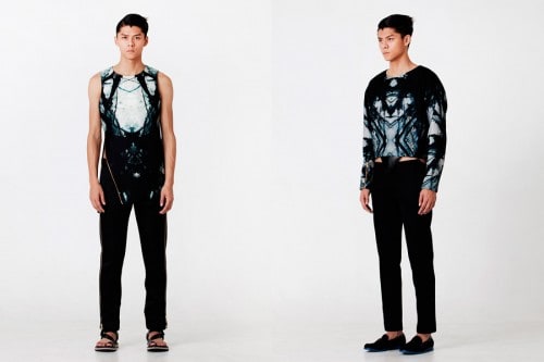 Sean Suen Spring/Summer 2013 Men’s Lookbook
