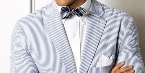 Spring/Summer Essential Fabrics – Part 2: Seersucker
