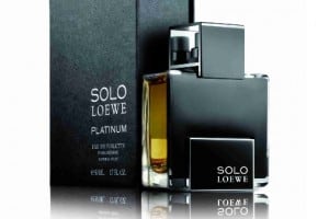 Solo Loewe Platinum Eau De Toilette