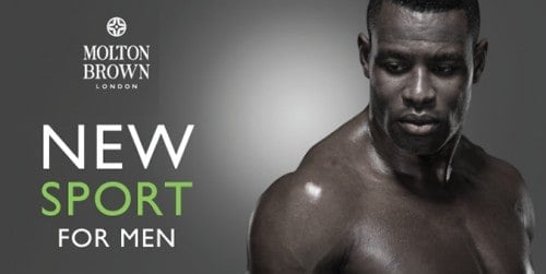 Molton Brown Sport Collection