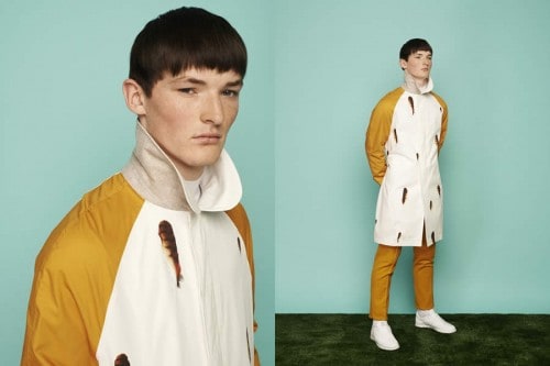 Agi & Sam x Topman Summer  2013 Men’s Lookbook