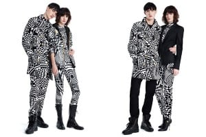 Versus Versace 13 Lookbook