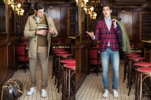 GANT Rugger Pre-Spring 2014 Men’s Lookbook