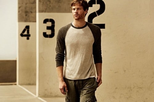 James Perse Summer 2013 Men’s Lookbook