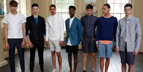 Mr Start SS14 – London Collections: MEN