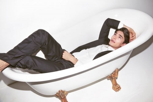 POPcph Autumn/Winter 2013 Advertising Campaign