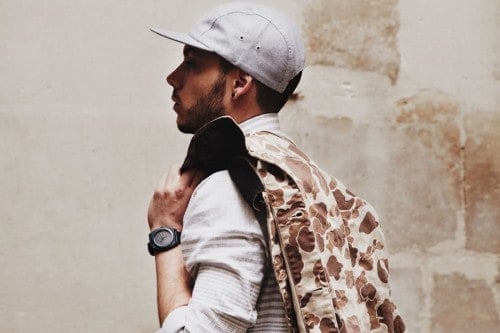 BLACKRAINBOW Spring/Summer 2013 Men’s Lookbook