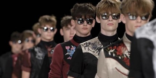 Topman Design SS14 – London Collections: MEN