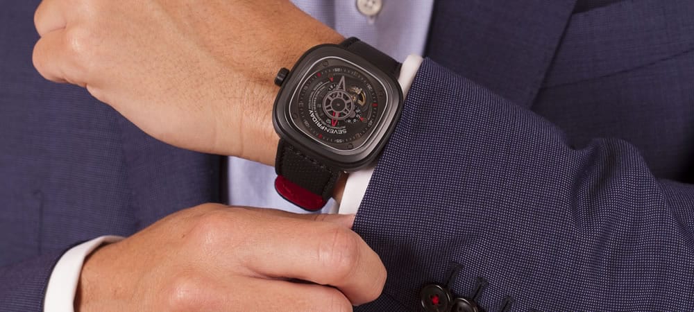 Accessories Trend: All-Black Watches For Every Budget