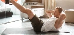 The Most Effective Exercises You Can Do At Home